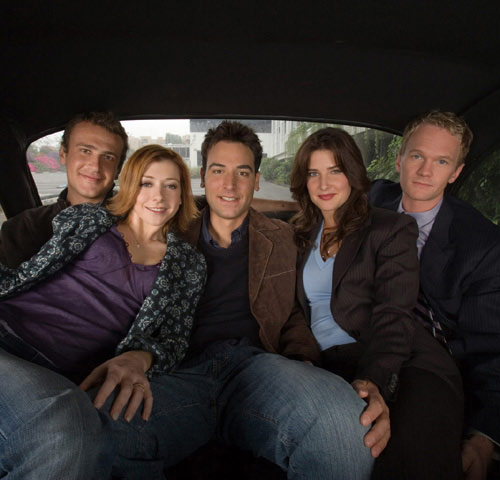 Monday, Jan. 3, 2011: 'How I Met Your Mother,'...