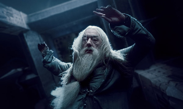 Michael Gambon (Professor Albus Dumbledore)...
