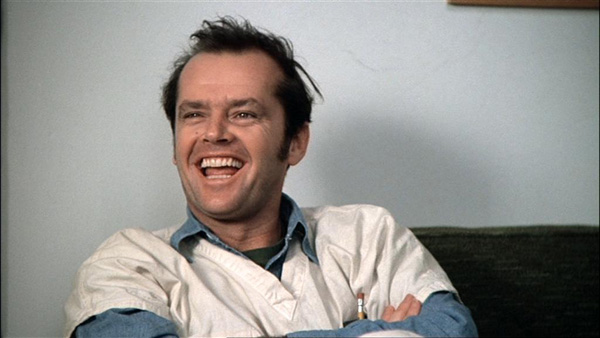 At the age of 37, Jack Nicholson discovered that...
