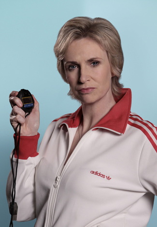 'Glee' star Jane Lynch and her partner Laura...