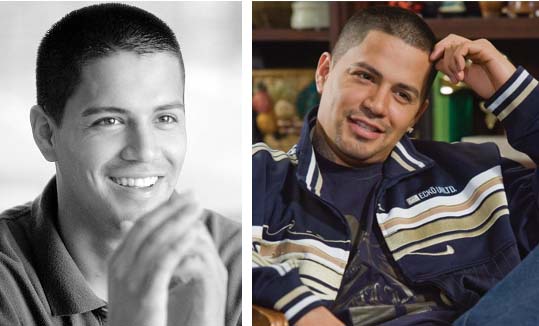 Jay Hernandez appears in a scene from...