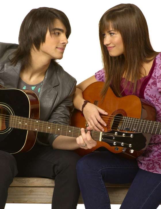 Disney stars, Joe Jonas and Demi Lovato broke up...