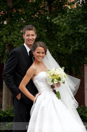 Miss America 2009 Katie Stam and boyfriend Brian...