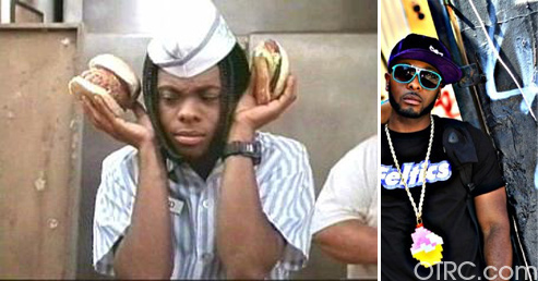 'Welcome to Good Burger Home of the Good Burger!...