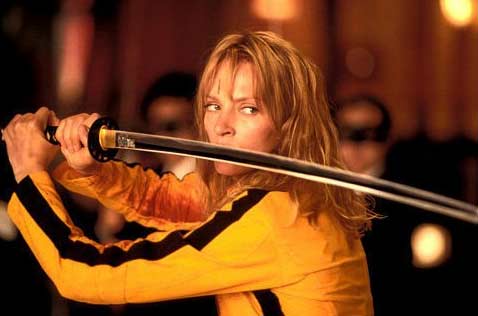 Sally Menke worked as a film editor in Quentin...