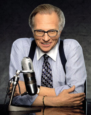 Larry King, the 76-year-old host of CNN's 'Larry King Live' talk show, filed for divorce from his seventh wife, Shawn Southwick King in April 2010, citing irreconcilable differences.