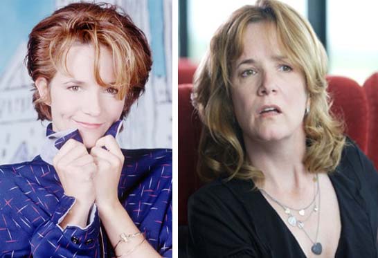 Lea Thompson in a promotional still for...