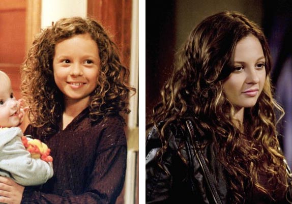 Mackenzie Rosman is best known for her role as...