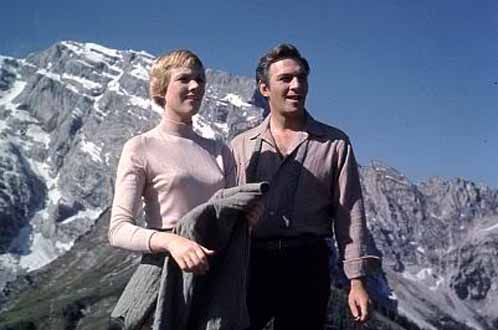 The real Maria Von Trapp has a cameo in 'The...