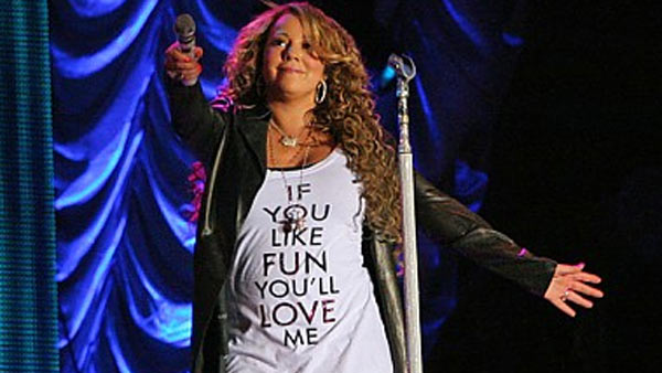 After months of speculation, Mariah Carey and...