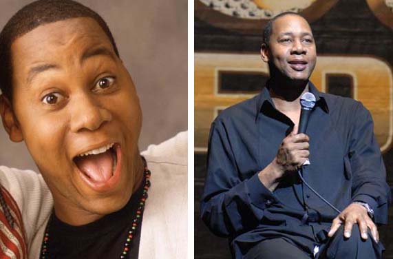 Mark Curry appears in a promotional photo for...