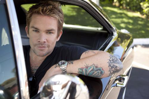 Sugar Ray frontman and Former 'Extra' host, Mark...