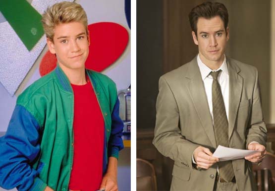 Mark-Paul Gosselaar in a promotional still for...