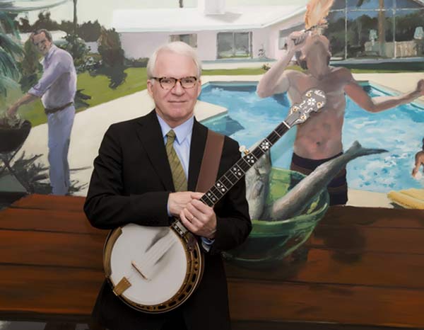 <div class="meta image-caption"><div class="origin-logo origin-image "><span></span></div><span class="caption-text">&#39;I decided to dress up as myself tonight,&#39; Steve Martin Tweeted on Oct. 31, 2010. &#39;Looked in mirror, decided to go as my older self.&#39; (twitter.com&#47;SteveMartinToGo)</span></div>