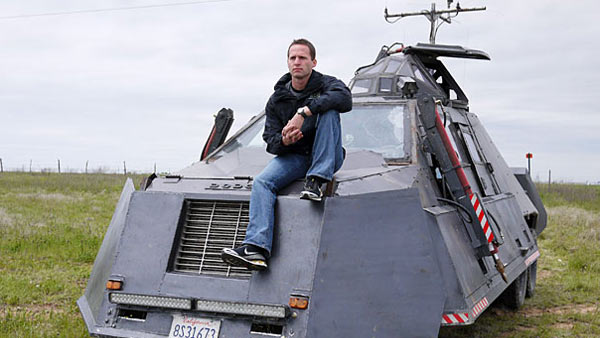 Matt Hughes, a meteorologist who starred on the reality show Storm Chasers on the Discovery Channel, died on May 26, 2010 at age 30, it was revealed on an episode of the series on Nov. 3, 2010. The cause of death was not made public.