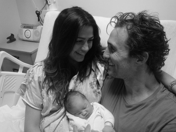 Failure to Launch' actor, Matthew McConaughey...