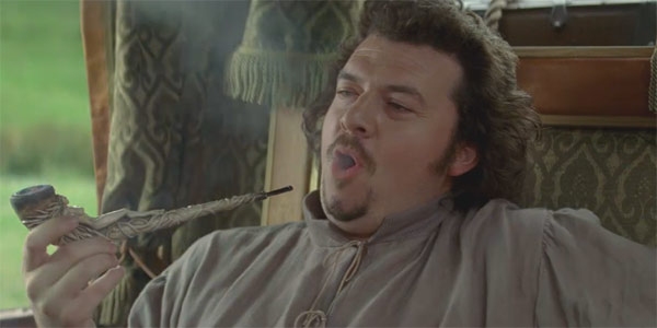 Danny McBride as Prince Thadeous in the 2011...
