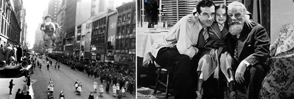 'Miracle on 34th Street' (1947).  Technically,...