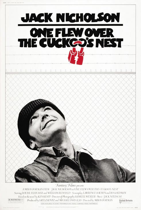 At age 29, Michael Douglas produced 'One Flew...