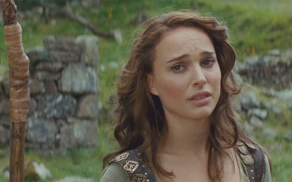 Natalie Portman plays the warrior Isabel in the...