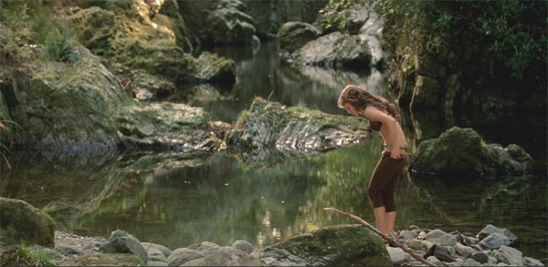 Natalie Portman plays the warrior Isabel in the...