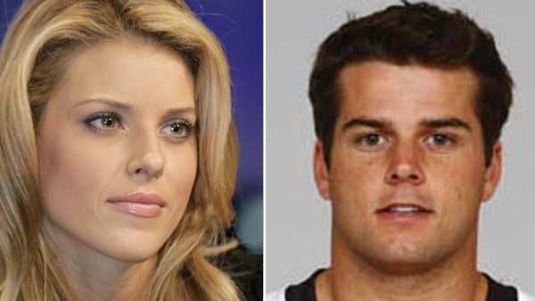 Former Miss California, Carrie Prejean wed...