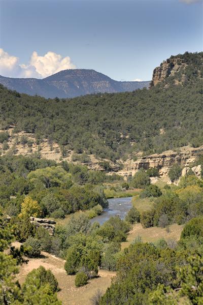 Val Kilmer's New Mexico Ranch. It contains a...