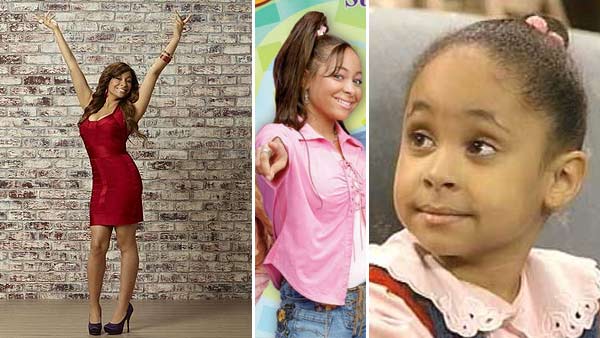 Raven-Symone appears in a 2011 promotional photo...