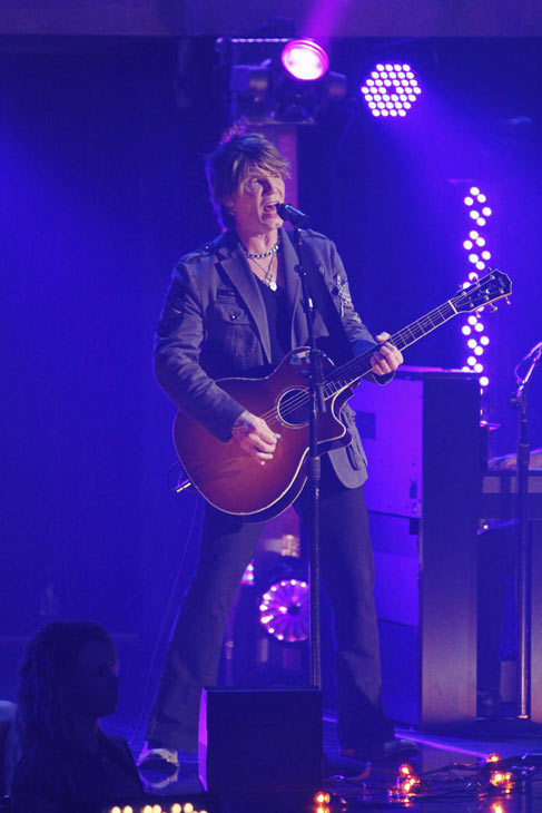 The Goo Goo Dolls perform on 'Dancing With the...