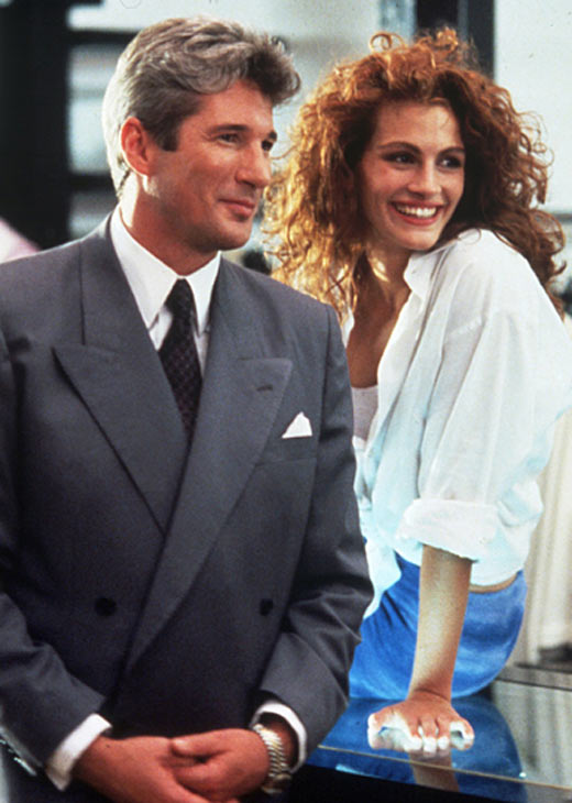 Richard Gere was once admitted to the emergency...