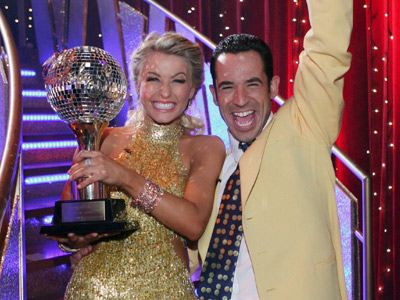 In season 5 of 'Dancing with the Stars,' Helio...