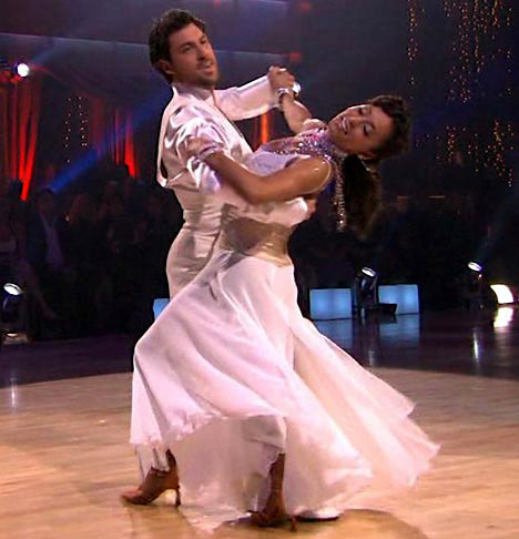 Season 5's second place winners were Mel B and...