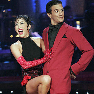 In the spring of 2008, Kristi Yamaguchi and Mark...