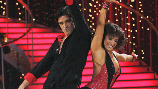 The runner-ups for season 8 were Gilles Marini...