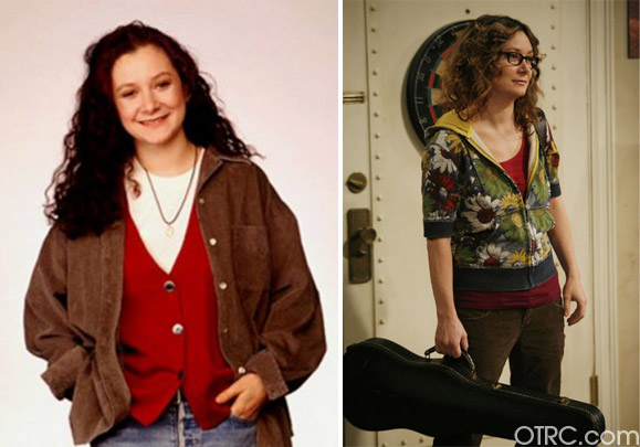 Sara Gilbert was best known for her role as the...