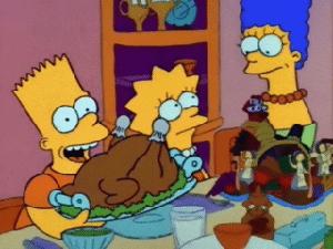 'The Simpsons' - 'Bart v. Thanksgiving'