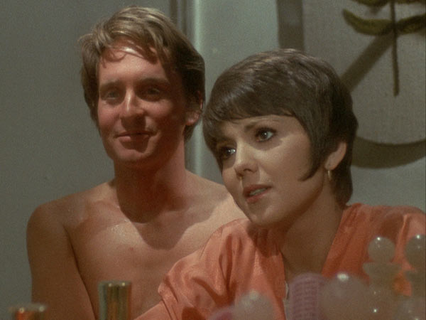 'Summertree' (1971): In another movie...