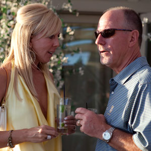 Vicki Gunvalson of 'The Real Housewives of...