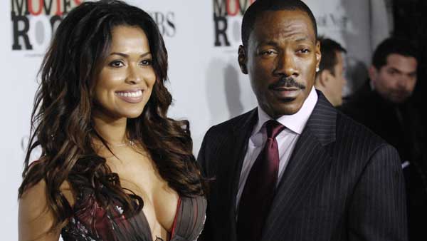 Eddie Murphy lands in second place on <'ahref='...