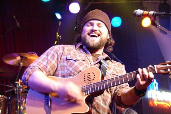 Country superstar, Zac Brown and his wife Shelly...