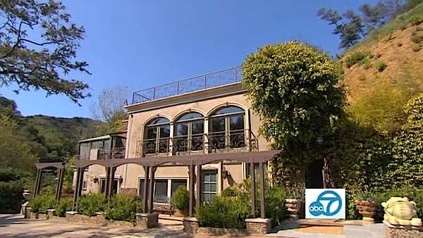 One of L.A.'s most renowned properties is the Houdini Estate, reputed to be the former home of legendary magician Harry Houdini.