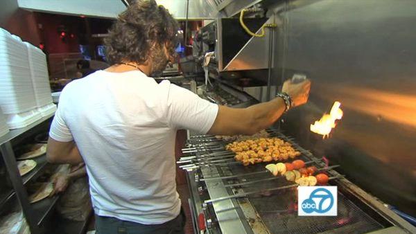 For authentic Lebanese food, Eye on L.A. checked out Open Sesame in Long Beach. The menu is a blend of traditional comfort foods from Lebanon and secret family recipes.