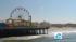 The world-famous Santa Monica Pier offers a...