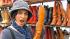 Pasadena's world-famous Rose Bowl Flea Market :: Lifestyle expert Theodore Leaf takes you to the Rose Bowl Flea Market to show how you can live large on a budget.