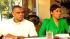 Catching up with Monica, Shannon Brown :: Eye on L.A. caught up with Grammy Award-winner Monica and NBA player Shannon Brown over a quick bite in Pasadena.