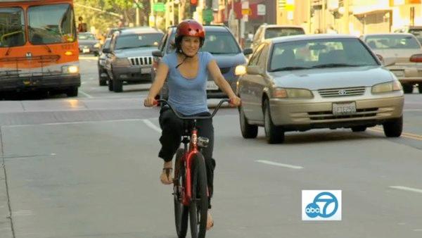 If you want to enjoy the great outdoors of downtown on a bicycle, check out DTLA Bikes - downtown's biggest bike store. It features 10,000 square feet of showroom and an indoor track to try out your potential bike before you rent or buy it.