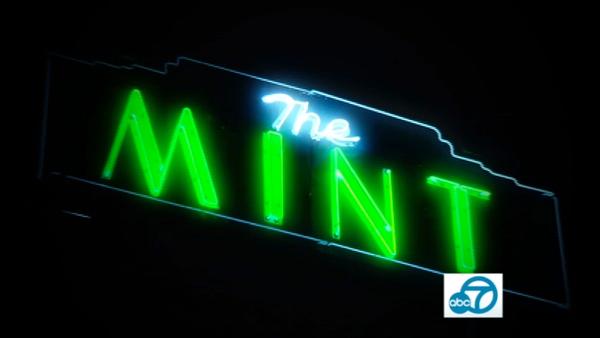 Los Angeles was home to the first neon sign in the U.S.  It was 1923 and they called it 'liquid fire.'  That one sign set off a neon craze still alive today.