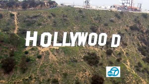 Once just an ad on the side of a hill, the Hollywood sign is now one of the most recognized symbols in the world.