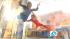 Indoor skydiving at iFly at Universal City Walk...