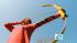 Learn fire dancing, archery in LA :: Eye on L.A. shows you where to learn fire dancing, archery and even get your hair done while you sip on a cocktail.